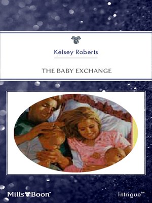 cover image of The Baby Exchange